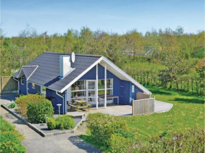 Holiday home Tues Drøwt Hemmet Denm